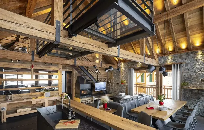 Chalet l'Atelier