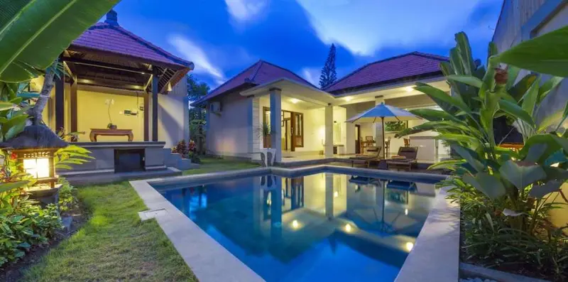 Kubal Villa Seminyak