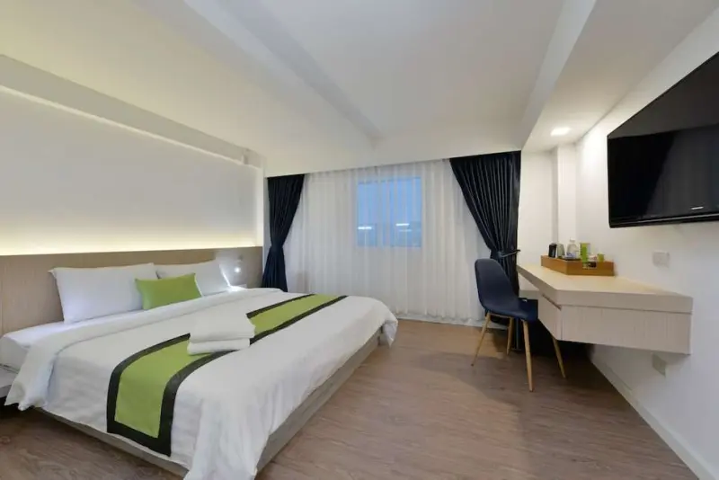 iCheck inn Sukhumvit 19