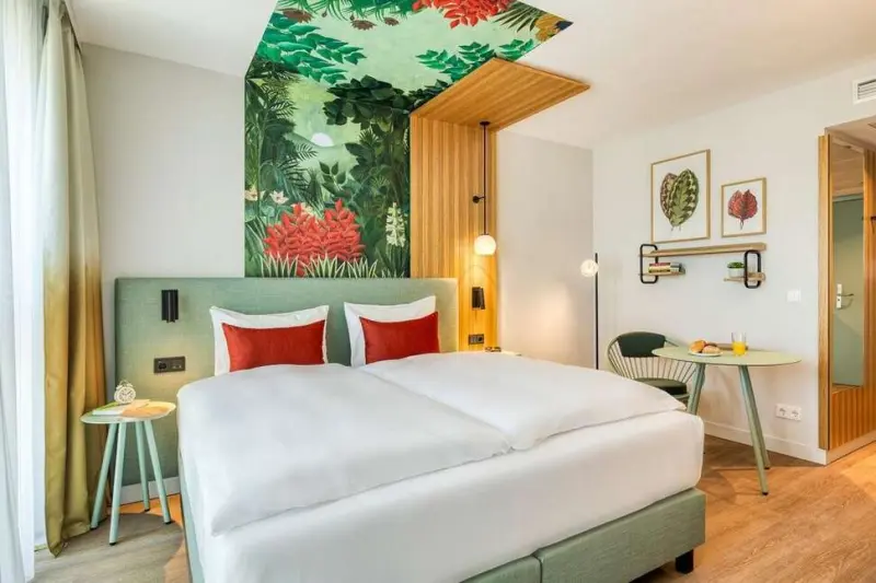 Citadines Danube Vienna
