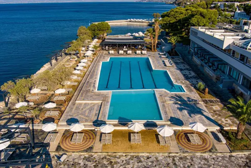 Wyndham Loutraki Poseidon Resort