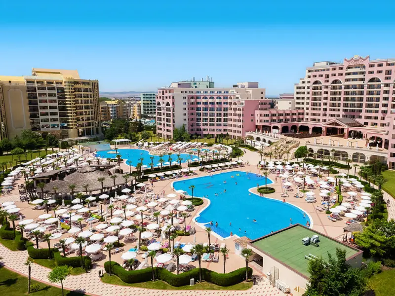 DIT Majestic Beach Resort