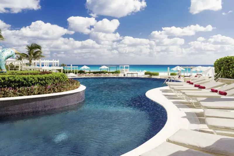 Sandos Cancun
