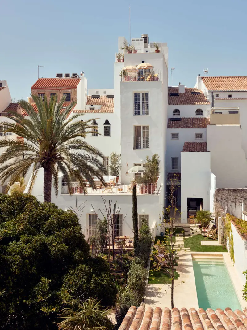 Cristine Bedfor Guest Houses Mahón