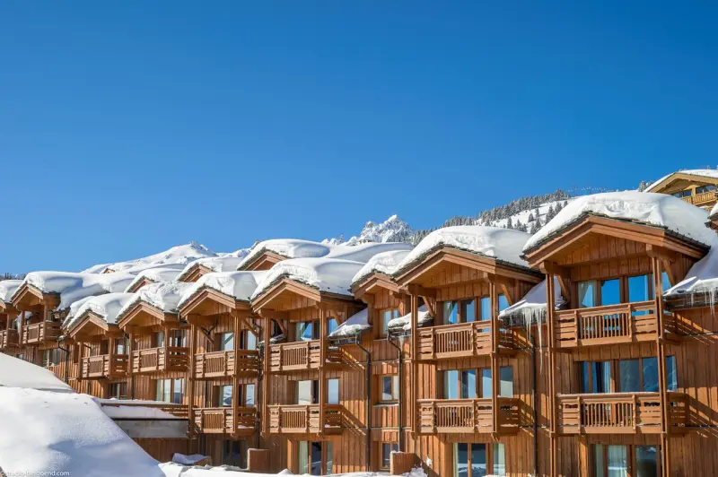 Résidence premium Les Chalets du Forum Pierre & Vacances