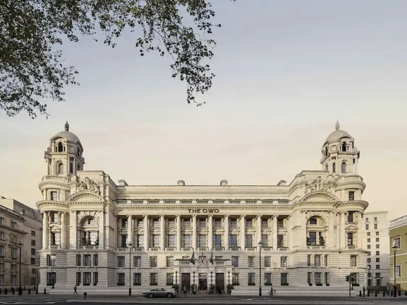 Raffles London at The OWO