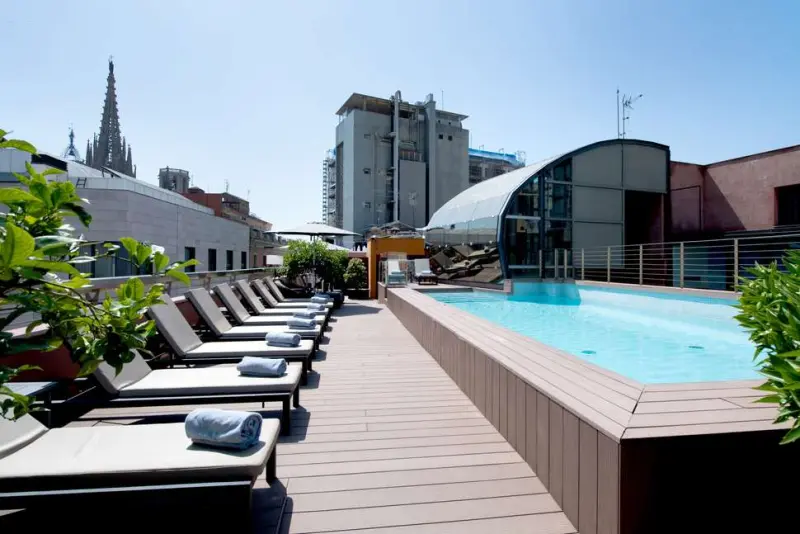 Hotel Catalonia Catedral