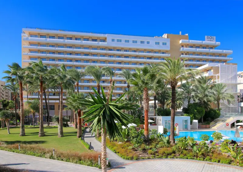 Sol Torremolinos - Don Pablo