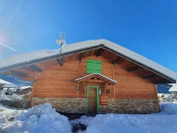 Chalet La Calèche - Châtel Réservation