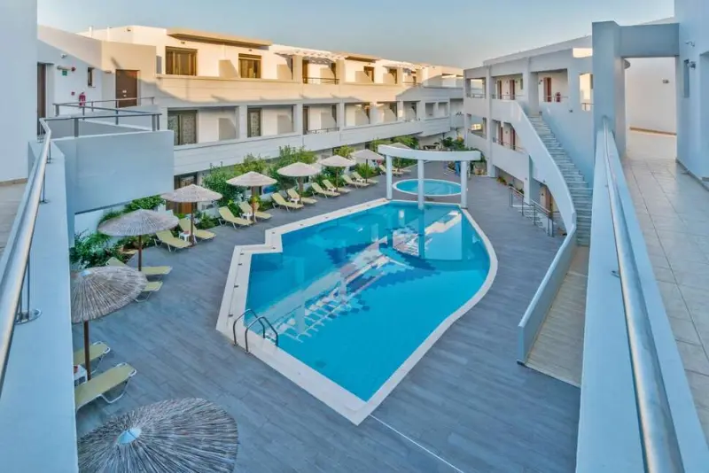 Delfina Boutique Hotel