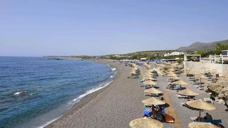Hotel Kakkos Beach - adults only