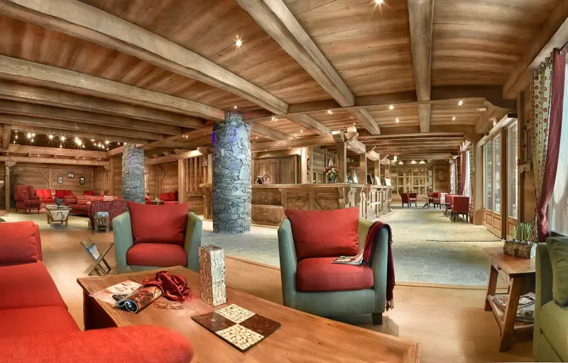 CGH Résidences & Spas - Les Fermes de Sainte Foy
