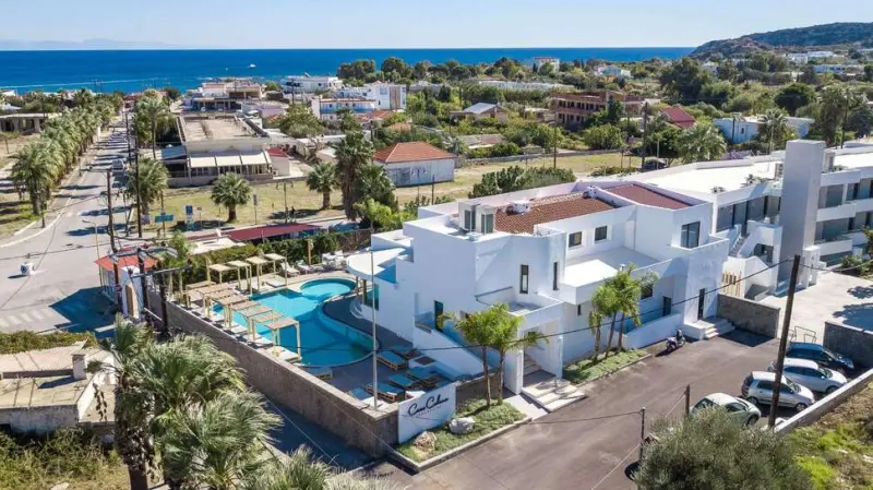Casa Cabana Boutique Hotel & Spa - Adults Only