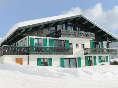 Chalet Fleur des Alpes