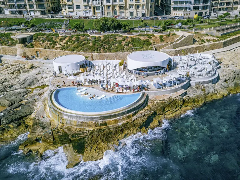 1926 Le Soleil Hotel & Spa, Sliema Malta