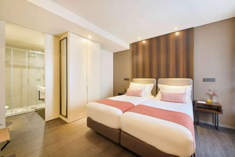 Hotel Moon & Sun Porto