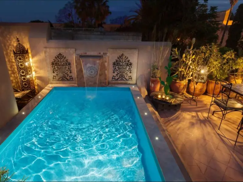 Riad swaka