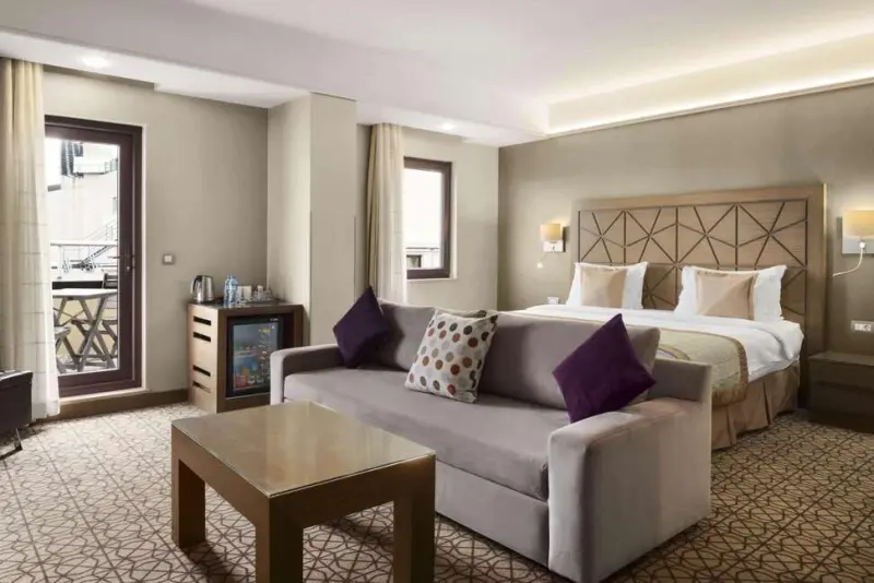 Ramada by Wyndham Istanbul Taksim