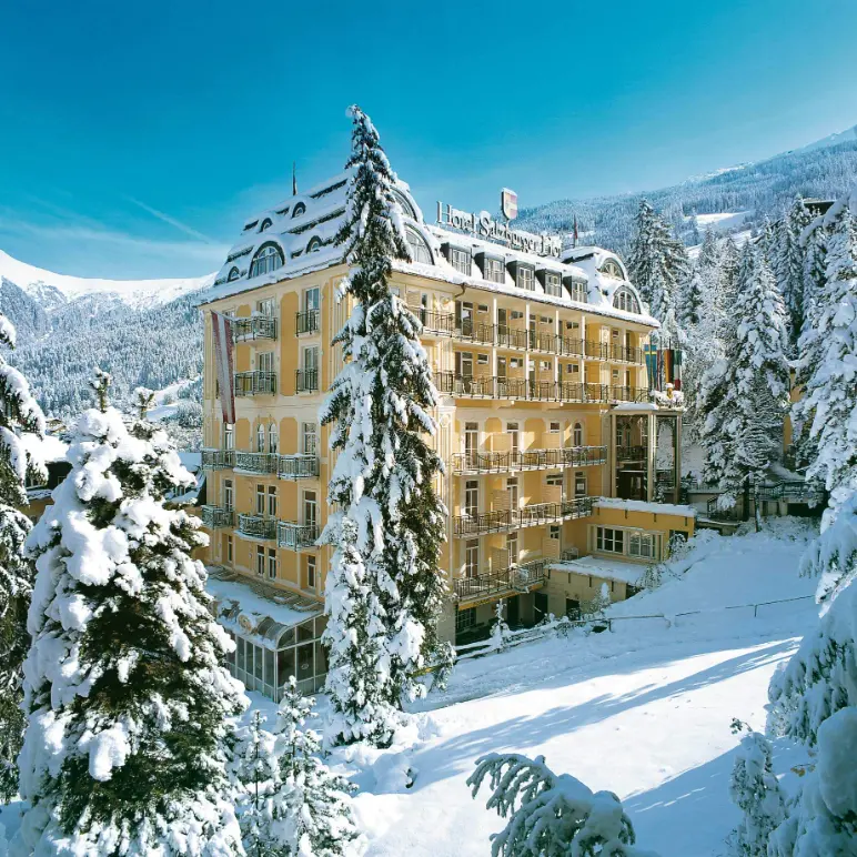Hotel Salzburger Hof Bad Gastein