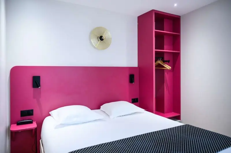 Hotel D'Alsace