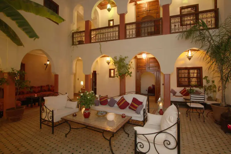 Riad karmela