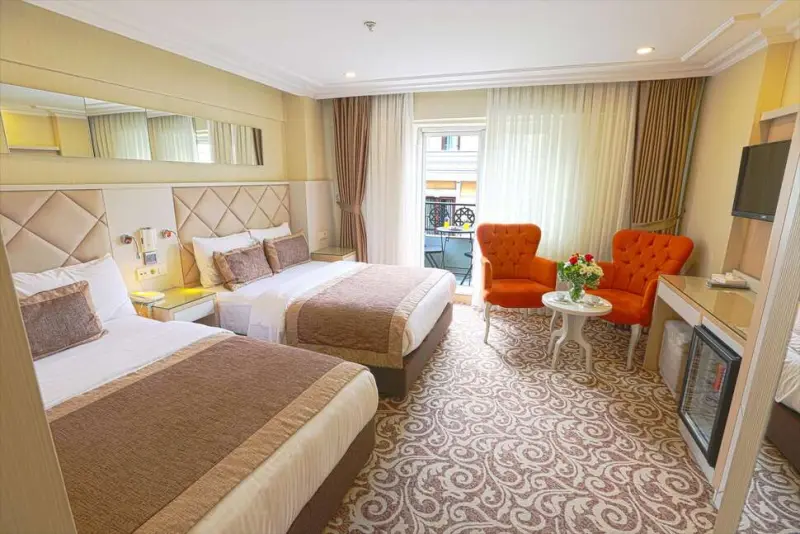 Alpinn Hotel İstanbul