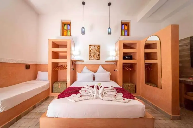 Riad Ambre et Jasmin