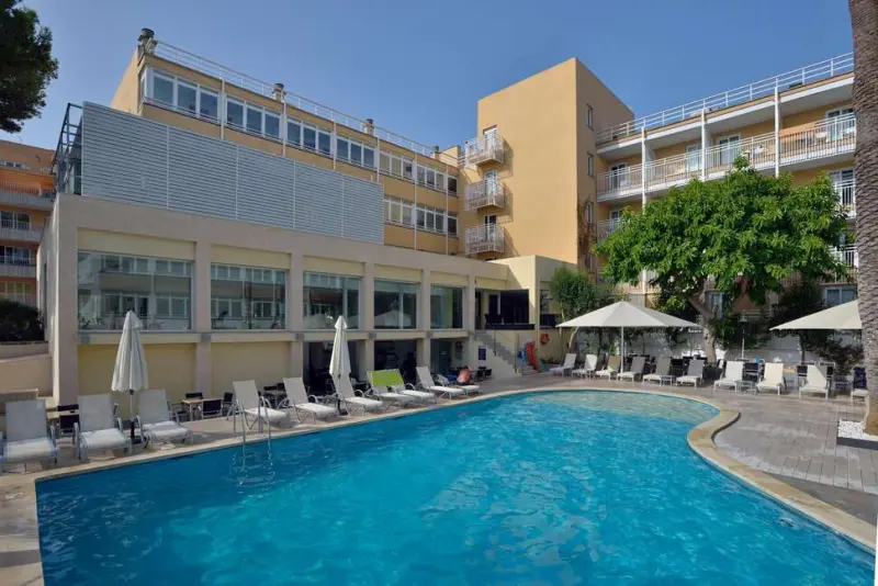 Hotel Hispania