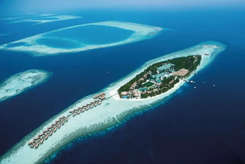 Vilamendhoo Maldives Resort Island