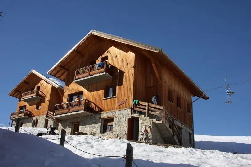Chalets les Ecrins