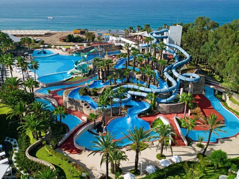 Monachus Family Resort Sorgun