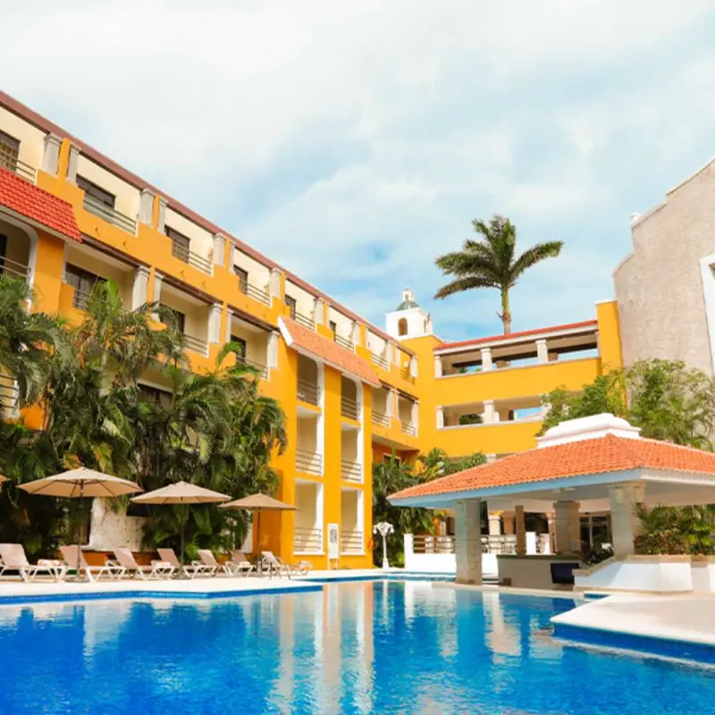 Hotel Adhara Cancún