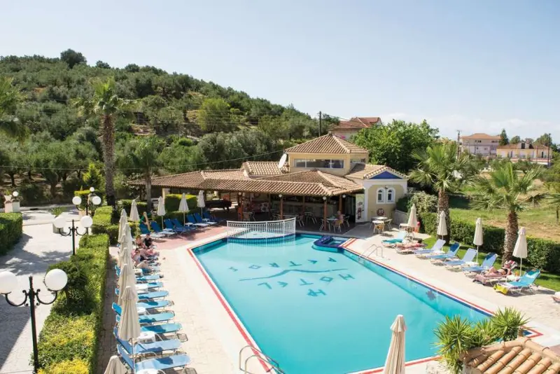 Hotel Petros