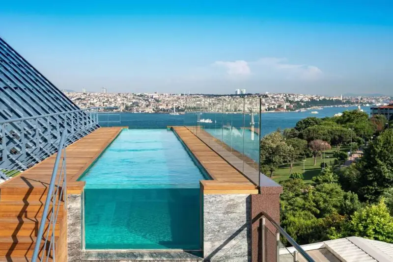 The Ritz-Carlton, Istanbul
