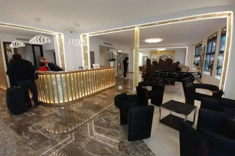 Hôtel Aida Opéra