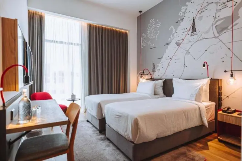 INK Hotel Dubai