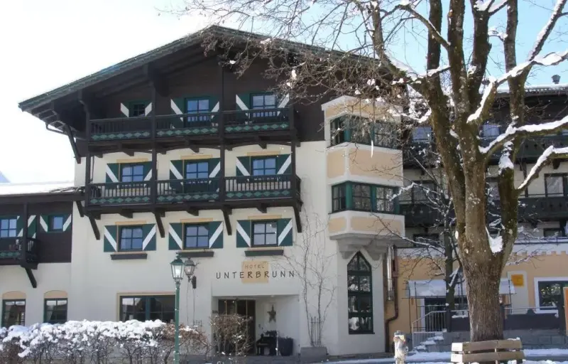 Hotel Gasthof Unterbrunn & Apartments