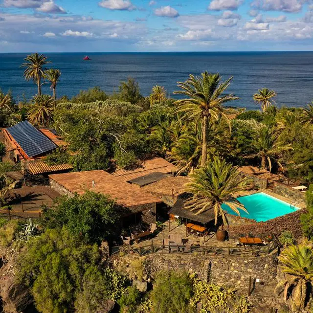 Redondo de Guayedra - Eco Resort Natural