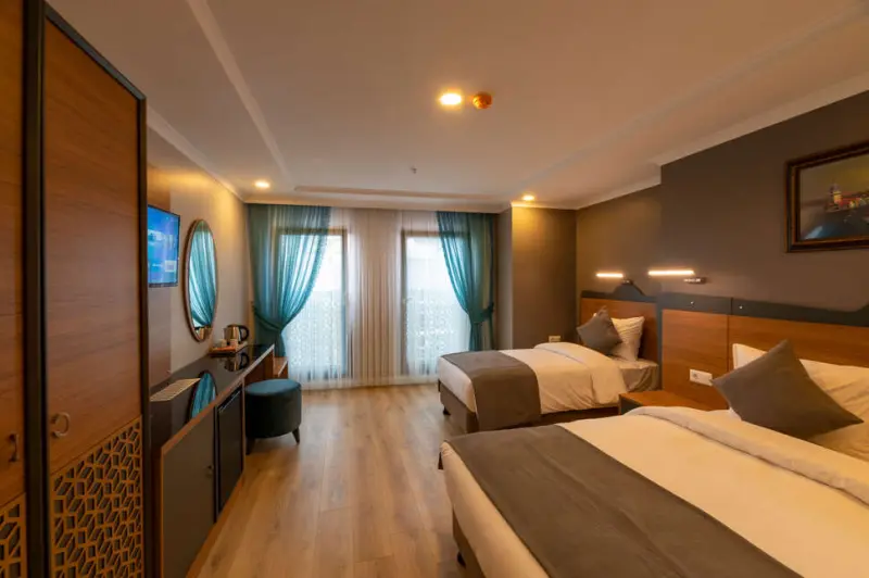 New Emin Hotel