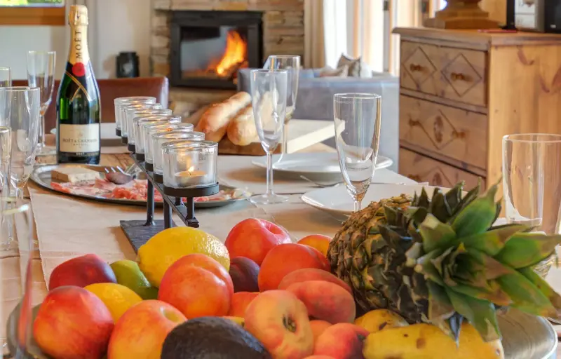 Chalet Esperanza - Les Collons 1850