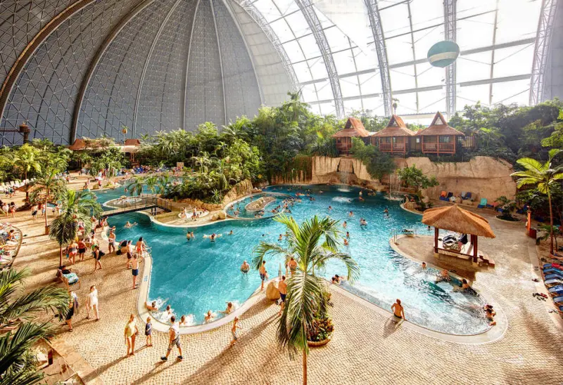 Tropical Islands Resort