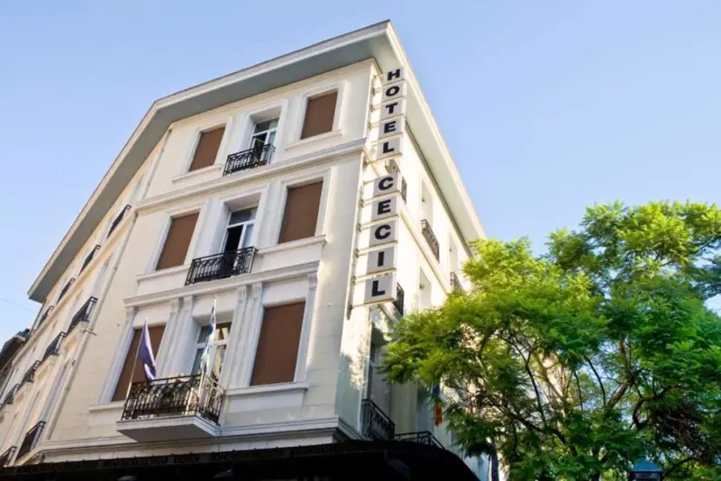 Cecil Hotel