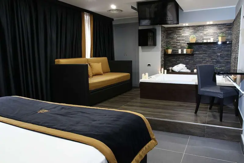 Best Western JFK Hotel Napoli