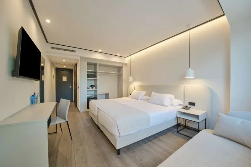 1881 Madrid Ventas Hotel
