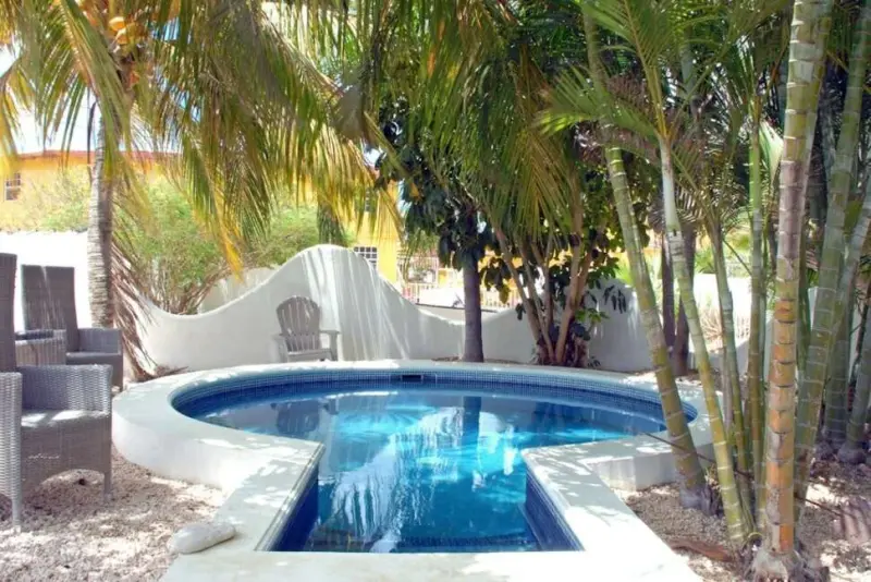 BnBBonaire - Bed no Breakfast & apartments near the ocean