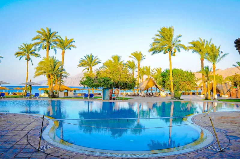 Dahab Lagoon Club & Resort