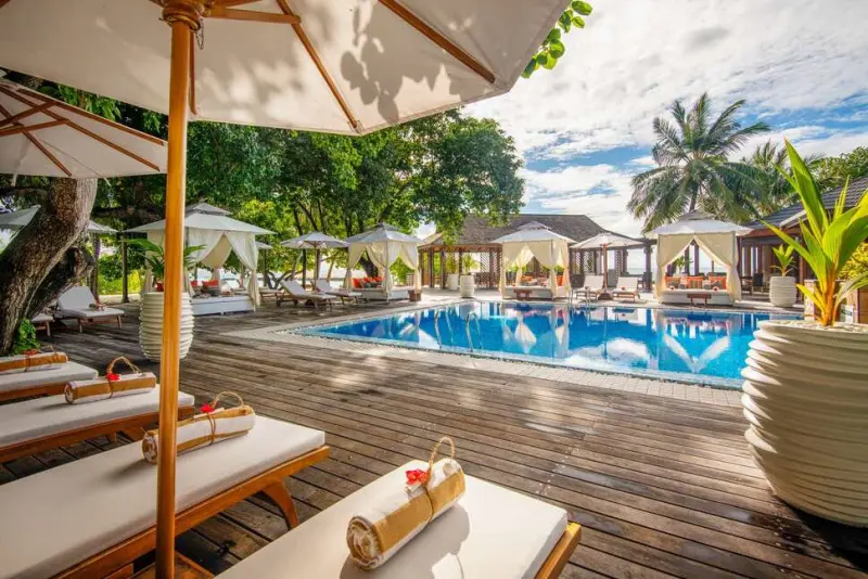 Lily Beach Resort and Spa