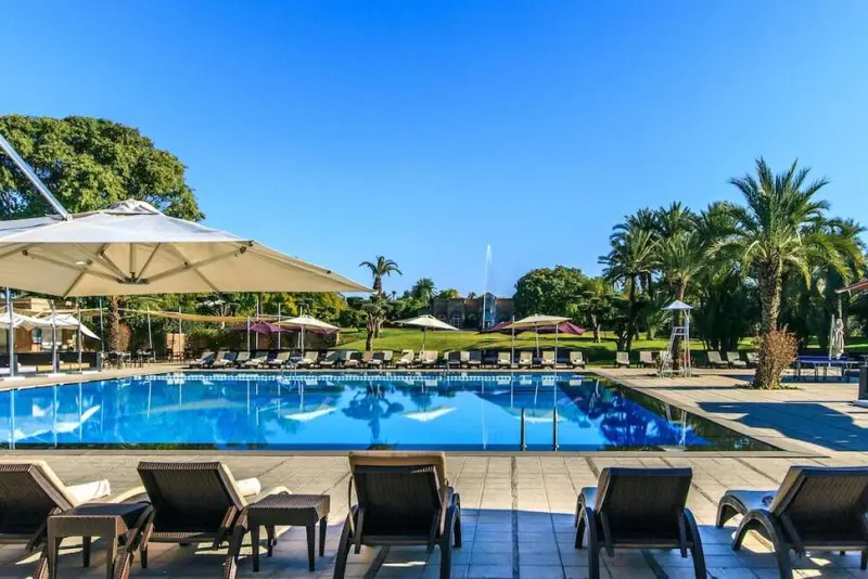 Barceló Palmeraie Oasis Resort