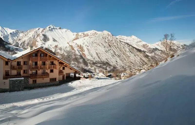 Pierre et Vacances Premium Les Alpages de Reberty