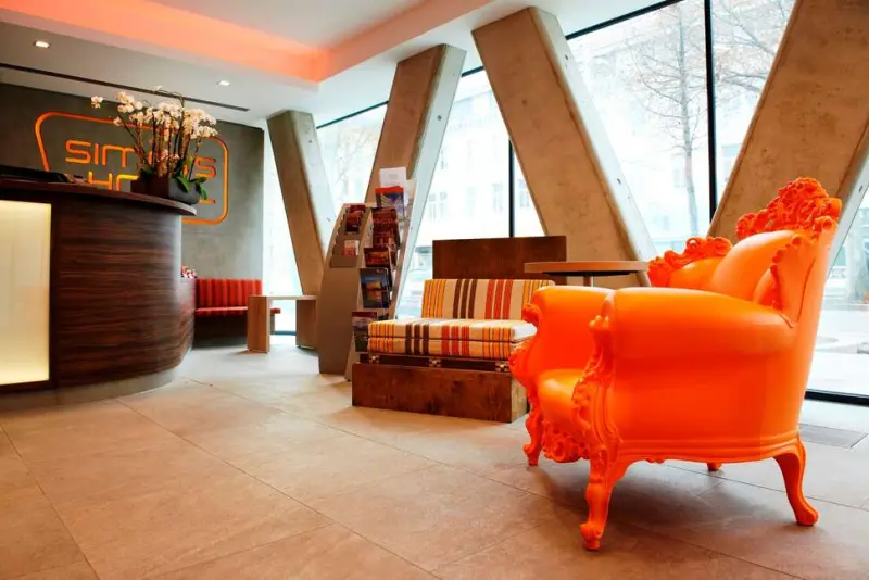 Simm's Hotel